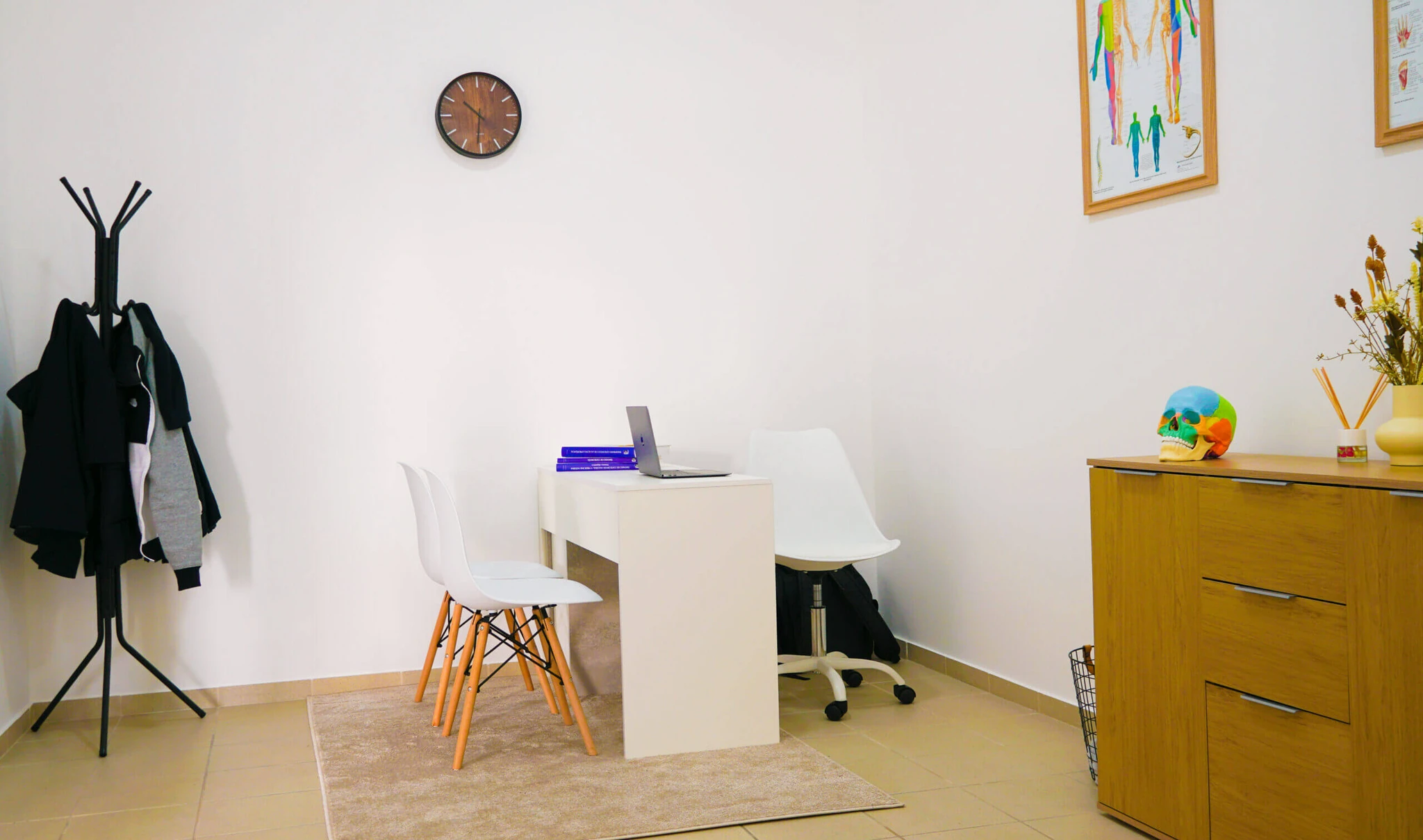 Sala de Consulta R. Fisio